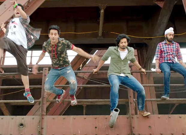 Fukrey Returns Tuesday Collection