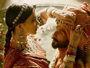 Padmavati box office collection