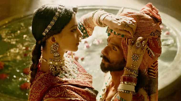 Padmavati box office collection