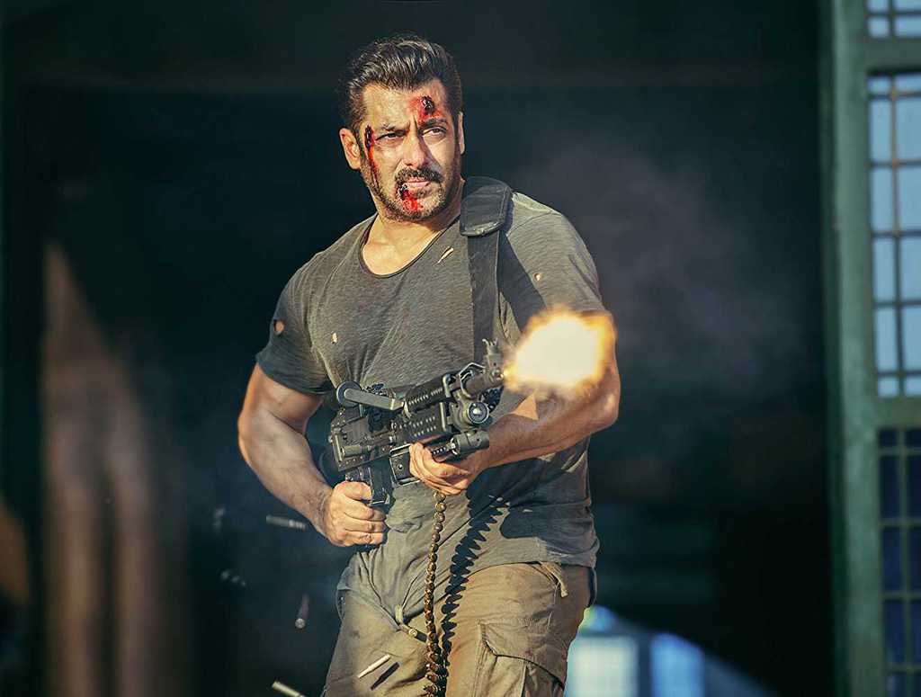 Tiger Zinda Hai 6th Day Collection