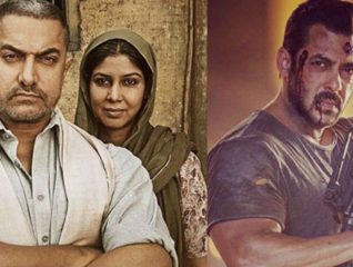 tiger zindai ha vs dangal