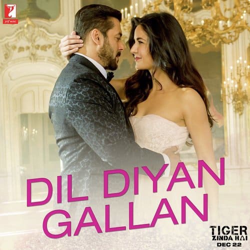 tiger zinda hai new hindi song 2018