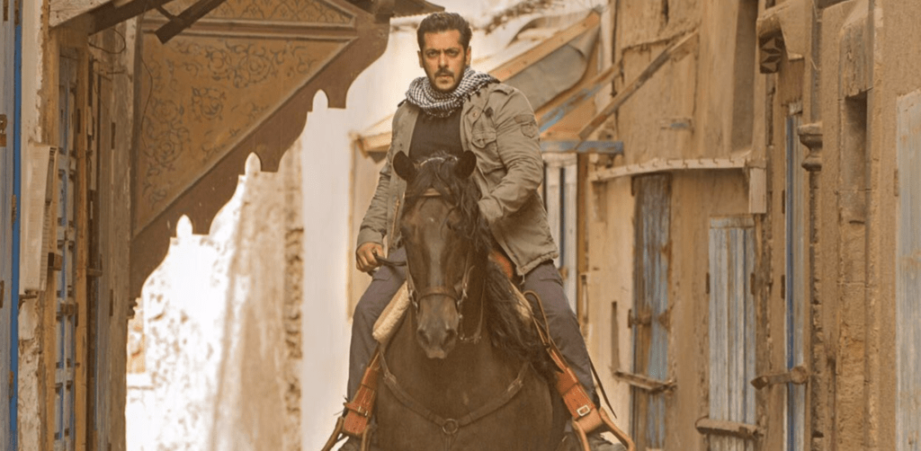 movie still tiger zinda hai 4th day collection