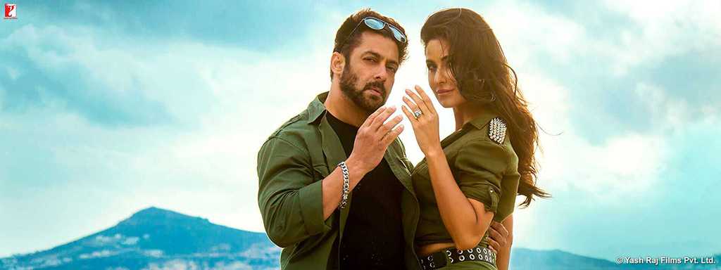 tiger zinda hai 6th Week Collection