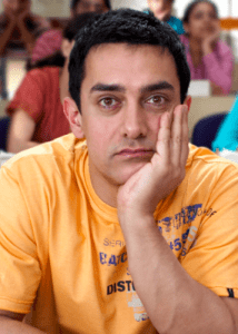 Aamir Khan Movies List