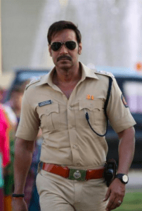 Ajay Devgn Movies List