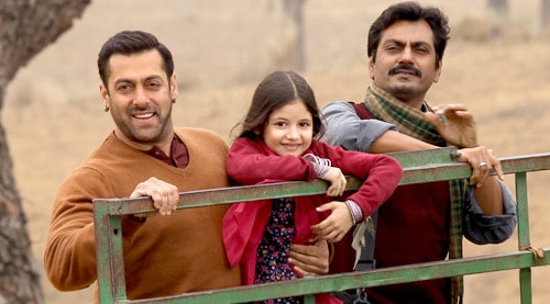 Bajrangi Bhaijaan Dialogues