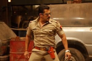 Dabangg Dialogues
