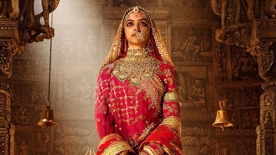 Padmavat movie still