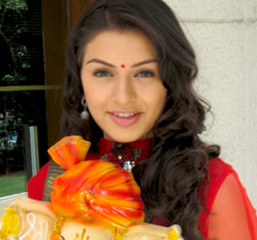 Hansika Motwani