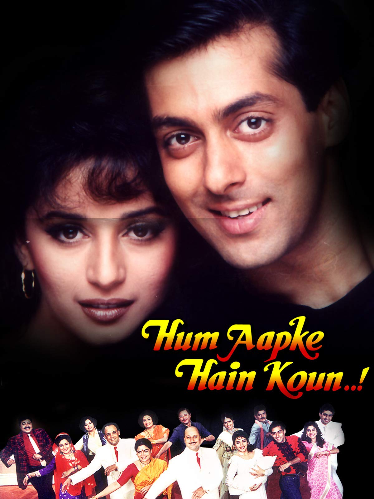 hum-aapke-hain-koun-lifetime-box-office-collection-budget