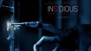 Insidious the last key 1st weekend collection