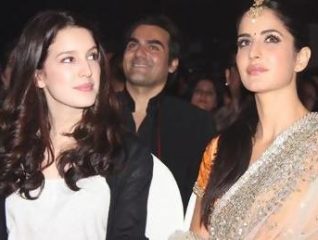 Salman to lauch Isabelle Kaif in bollywood