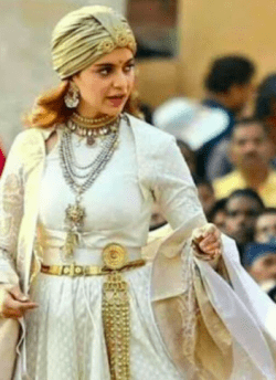 Manikarnika: The Queen Of Jhansi movie poster