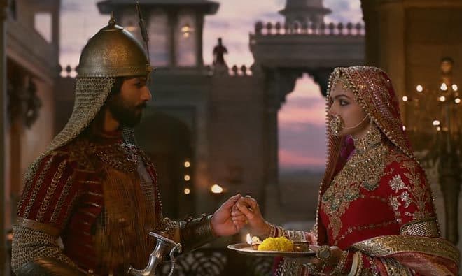 Padmavat box office