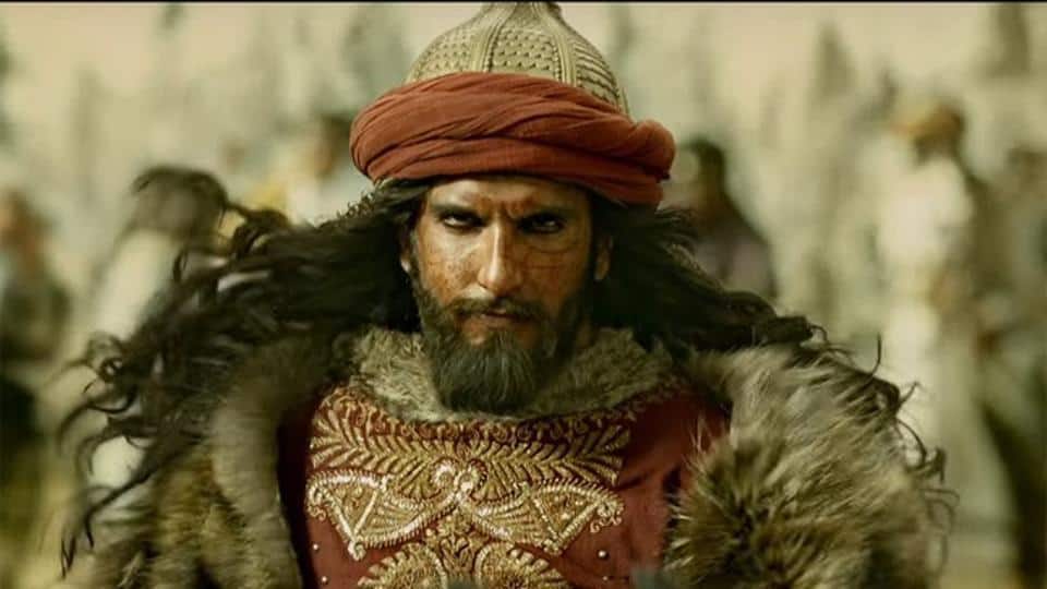 Padmavat 3rd Day Collection