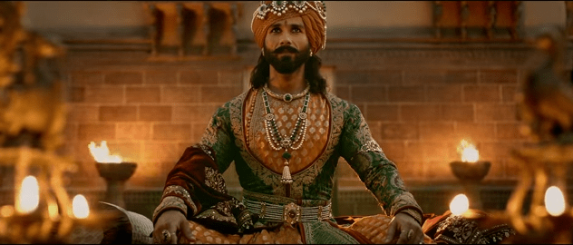 Padmavat 12th day collection