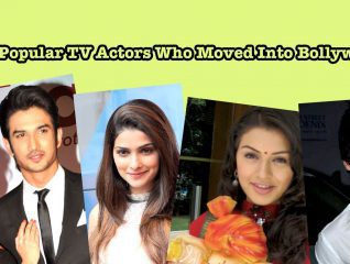 Popular TV Actors who moved into Bollywood