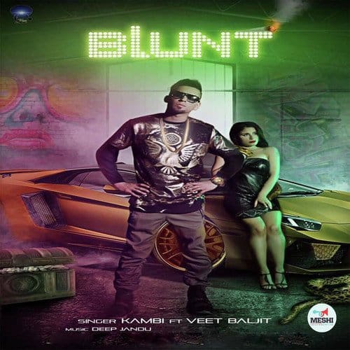 blunt by kambi