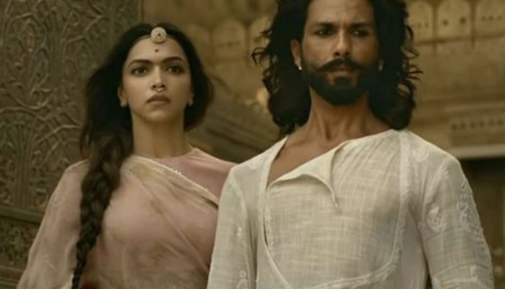 padmavat box office collection