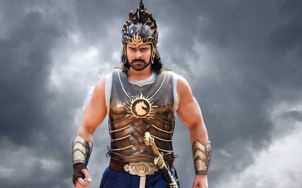 Baahubali Superstar to make his bollywood debut