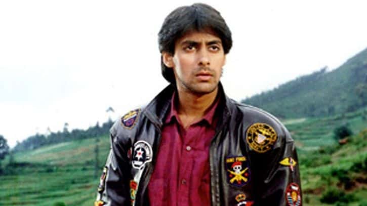 Salman Khan to adopt Maine Pyar Kiya look again