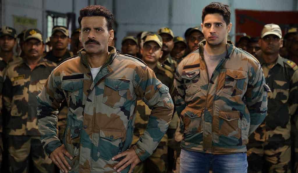 Aiyaary Movie Review