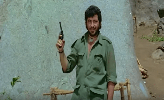 Bollywood Villains