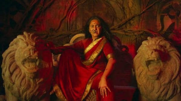 Bhaagamathie goes well in its 2nd weekend