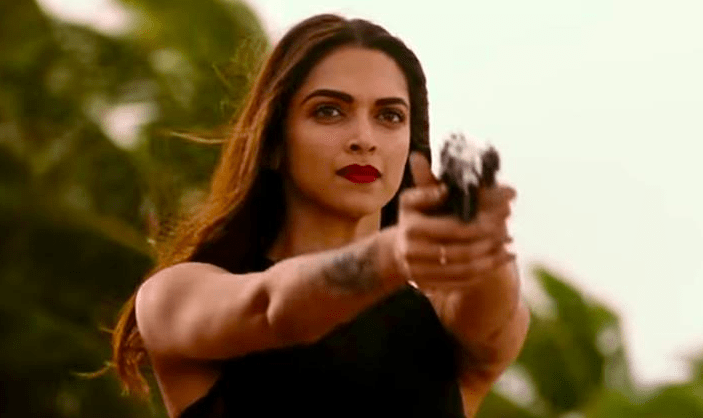 Deepika Padukone next movie