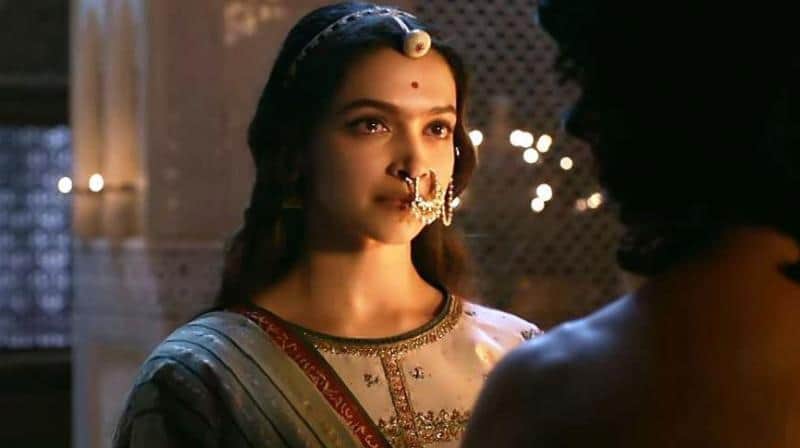 Padmavat 9th Day Collection ensures Little Drop