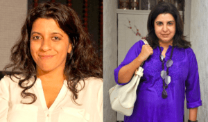 Farah Khan - Zoya Akhtar