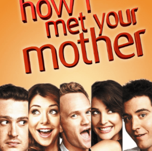How I Met Your Mother