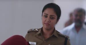 Jyothika in Naachiyaar