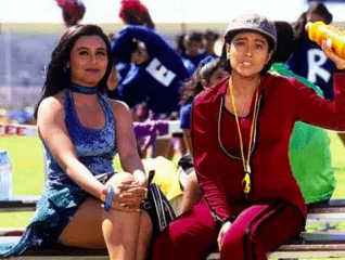 Kajol - Rani Mukerji