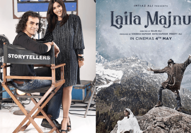 After Mirza, Laila-Majnu to be portrayed onscreen