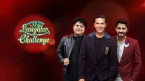 Laughter Challenge