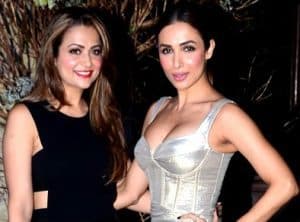 Malaika Arora-Amrita Arora