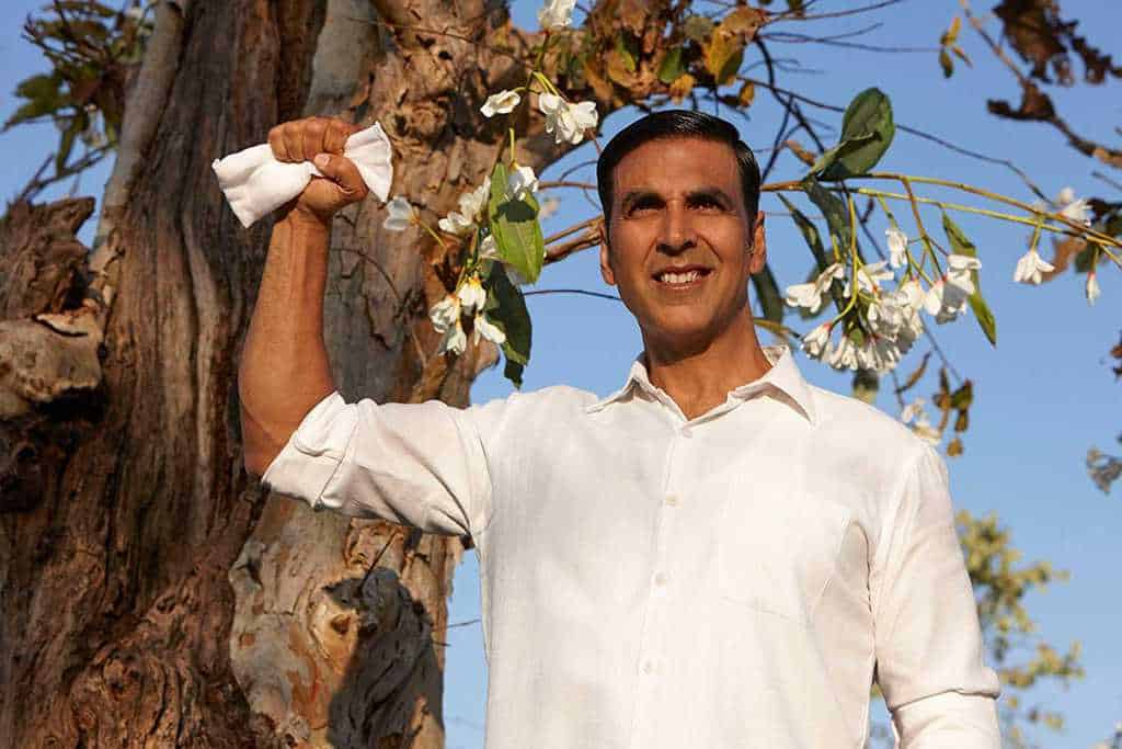 Padman box office