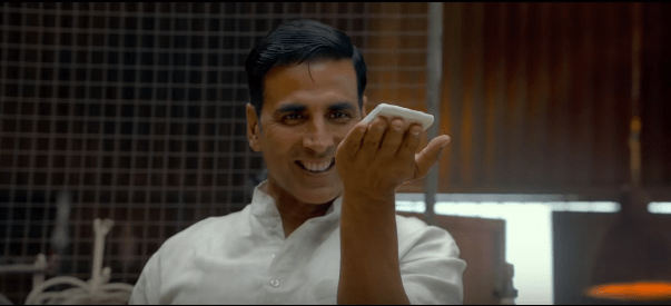 padman advance booking