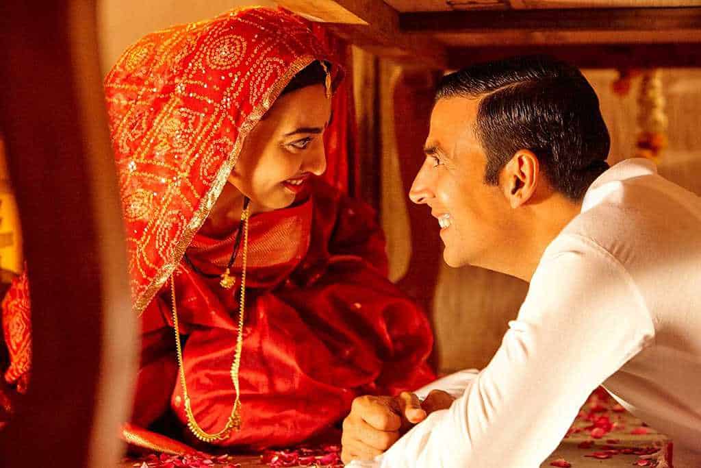 padman box office collection