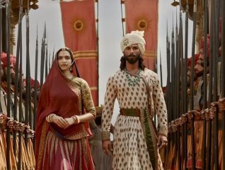 Padmaavat movie still