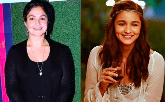 Pooja Bhatt - Alia Bhatt
