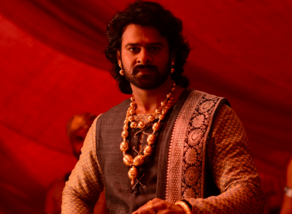 Baahubali Movie Still