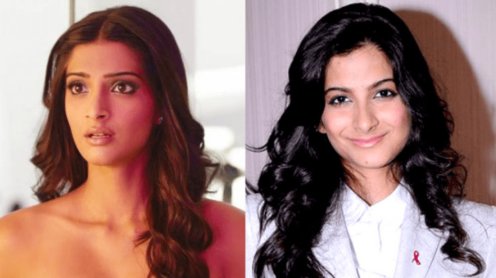 Bollywood Sisters Sonam and Rhea