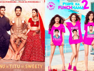 Sonu Ke Titu Ki Sweety vs Pyaar ka Punchnama 2