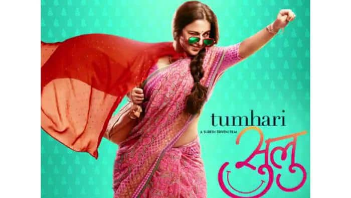 Tumhari Sulu to have a remake in Tollywood