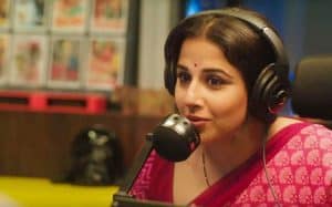 Vidya balan in tumhari sulu