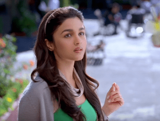 Alia Bhatt - Actor