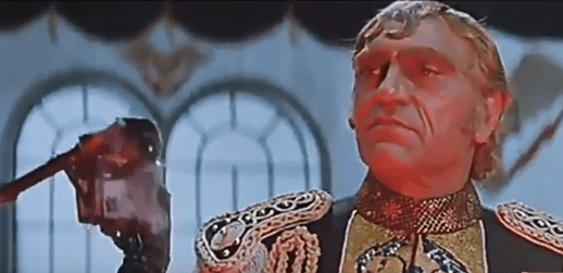 Bollywood Villains
